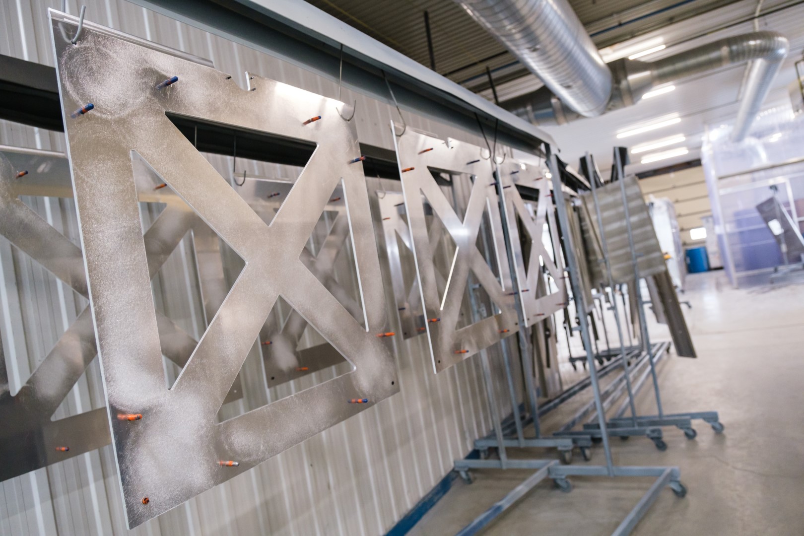 Produits Métalliques Bussières aluminium